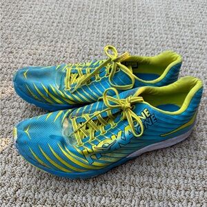 Hoka Crescendo XC Racing Flats